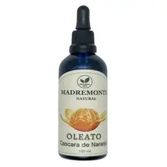 GENERICO - Aceite Oleato Natural de Cáscara de Naranja 100 Ml