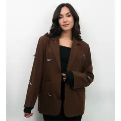WANAAWAA - BLAZER APLIQUES WN