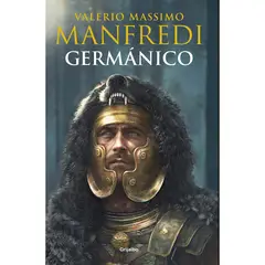 GRIJALBO - Germanico. Valerio Massimo Manfredi.