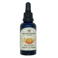 GENERICO - Aceite Oleato Natural de Cascara de Naranja 50 Ml