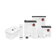 ZWILLING - Set de 7 Piezas: Bomba de Vacio con Tapa de Carga