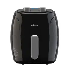 HACEB - Freidora de Aire 3.8 Lts Manual Oster Negra