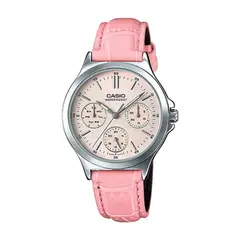CASIO - Reloj Modelo LTP-V300L-4A Diseño Elegante