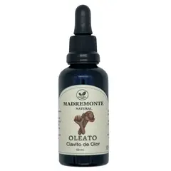 GENERICO - Aceite Oleato Natural de Clavo de Olor 50 Ml