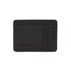 MACOLY - Portadocumentos plano para hombre 325 cuero