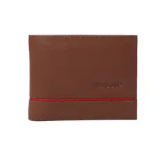 MACOLY - Billetera para hombre en cuero 315