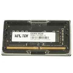 NEOTEK - Memoria RAM DDR4 8GB 3200MHz SODIMM para Laptop