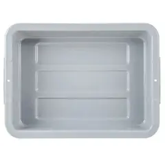 RUBBERMAID - Caja Uso General Para Alimentos Gris 17,5 L