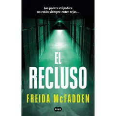 SUMA DE LETRAS - El Recluso. Freida Mcfadden