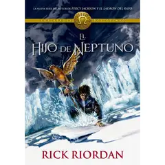 MONTENA - El Hijo De Neptuno. Rick Riordan