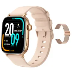 COLMI - Reloj Inteligente Mujer C8 Max Siri Bluetooth Reloj Watch