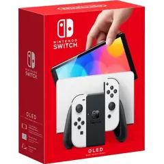 NINTENDO - Switch OLED Full Set