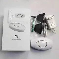 GENERICO - Depiladora Laser Profesional IPL 110V Removedor Permanente