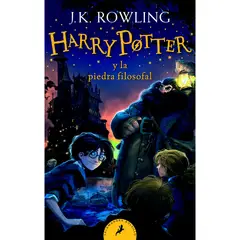 SALAMANDRA - Harry Potter 1 Y La Piedra Filosofal. J. K. Rowling