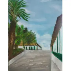 GENERICO - Obra de arte Paisaje
