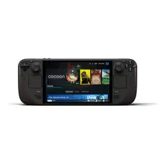 STEAM BREW - Steam Deck OLED 1TB Potencia Portátil con Pantalla Vibrante