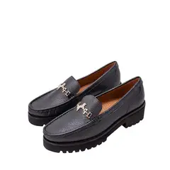 MARIO HERNANDEZ - Mocasín Mina Negro MH Mocs