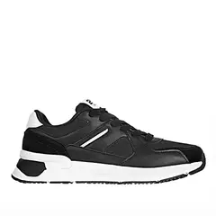 24 WALKS - Zapccordon de Hombre marca en Color NEGRO  ZAPC833