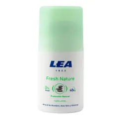 GENERICO - Desodorante Alumbre Aloe Glicerina Fresh Nature RollOn 50ml