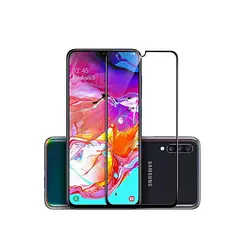 GENERICO - Protector Vidrio Templado Para Samsung Galaxy A70 A70S