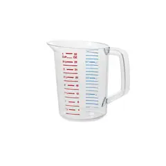 RUBBERMAID - Jarra Medidora Bouncer 0.9 L FG321600CLR