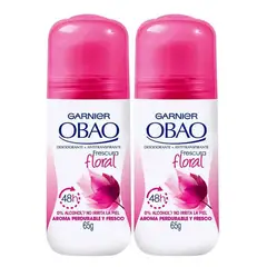GARNIER - Desodorante Antitranspirante frescura floralgarnier obao 65ml
