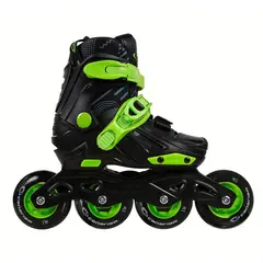 CANARIAM - Gummy Negro 32-35 Niños