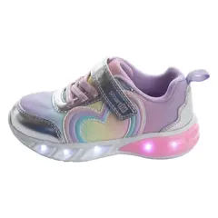 SMARTFIT - Zapatos Deportivos Lozzy Para Niña Pequeña Rosa Claro 199853 Payless