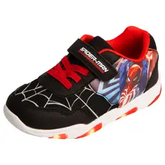 MARVEL - Zapatos Deportivos Para Niño Pequeño Payless Negro