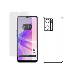 GENERICO - Protector Pantalla Y Trasero Hidrogel Para OPPO A57 4G