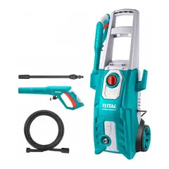 TOTAL - Hidrolavadora 1800w 2200psi Industrial 120v
