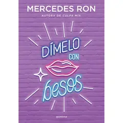 MONTENA - Dímelo Con Besos. Mercedes Ron