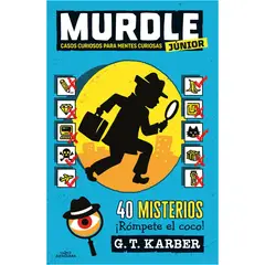 ALFAGUARA - Murdle 1. Casos Curiosos Para Mentes Curiosas