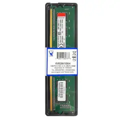 KINGSTON - Memoria RAM 4GB DDR4 2666MHz PC DIMM