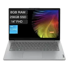 LENOVO - Computador Portátil Core I3 256Gb 8Gb Gris