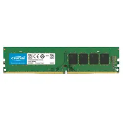 CRUCIAL - Memoria RAM 4GB DDR4 2666MHz PC DIMM