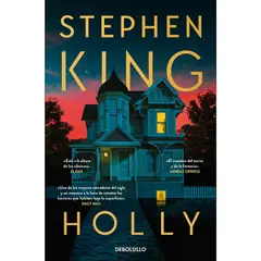 DEBOLSILLO - Holly. Stephen King.
