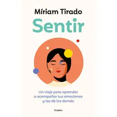 GRIJALBO - Sentir. Míriam Tirado