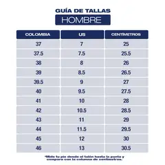 EVERLAST - Tenis Cosmic C2 Hombre