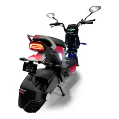 ROADMASTER - Motoelectrica Aguila 45kmh 800watts Freno Hid