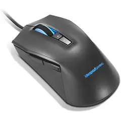 LENOVO - Mouse Ideapad Gaming M100 Rgb 3200 Dpi Botones 7 Color Negro