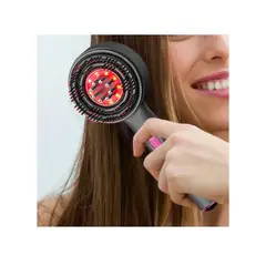 GENERICO - Cepillo De Masaje Cuero Cabelludo Masajeador Capilar