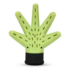 INNOVA - Difusor De Mano Para Secador De Cabello Universal Ideal Para Rizos