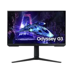 SAMSUNG - Monitor 32 Odyssey G3 LS32DG300EN 180HZ 1MS FHD Pivoteable