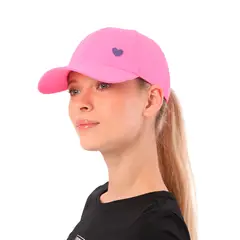 TOTTO - Gorra Beisbolera Mujer Noely Rosada