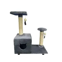 GENERICO - Gimnasio casa para gatos