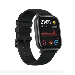 GENERAL - Reloj Inteligente GTS 4 Mini Color Negro