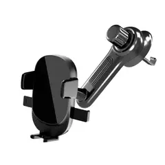 GENERICO - Soporte Celular Carro Tablero Vidrio Rejilla Holder 935