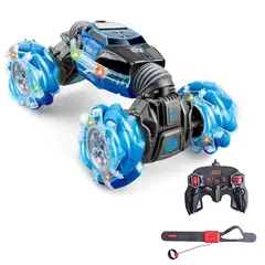 GENERICO - Carro Control Remoto Stunt 4x4 Sensor Drift Movimiento Mano