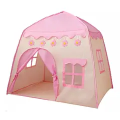 GENERICO - Carpa Castillo Casa Infantil para Niñas Niños Poliester
